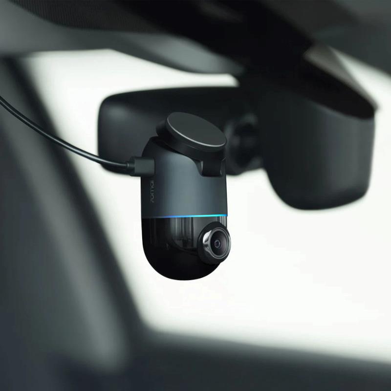 Xiaomi 70mai Omni (Black) Dash Camera, 360° Full-View, 1080P Full