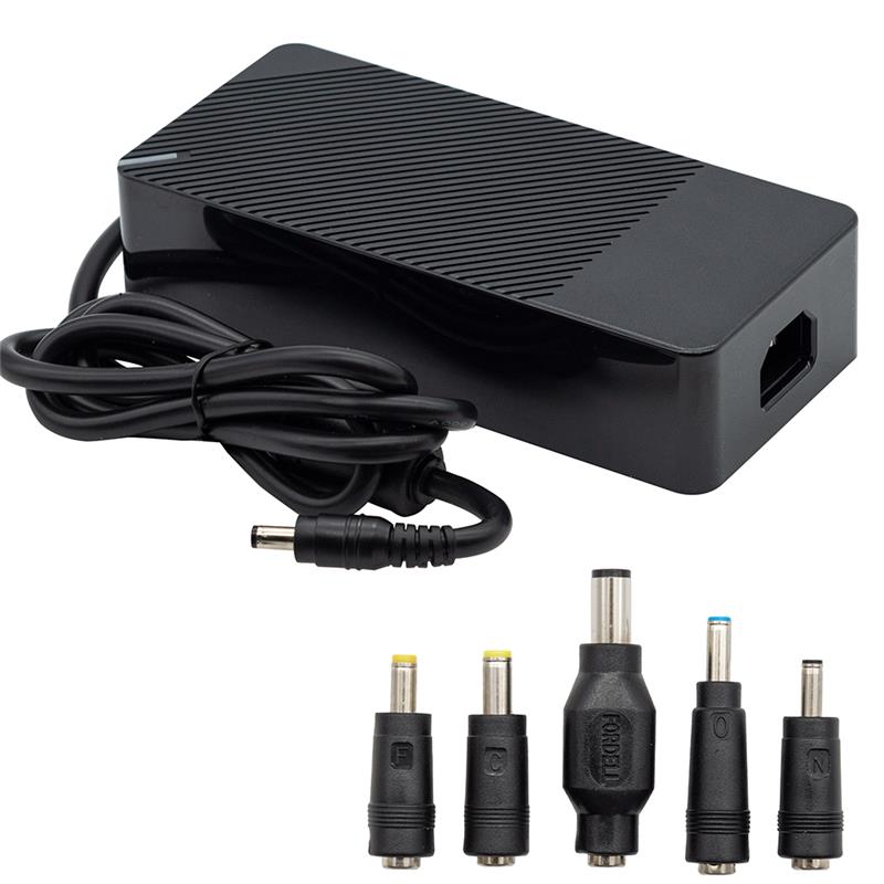iCAN Adaptateur universel de 180 W