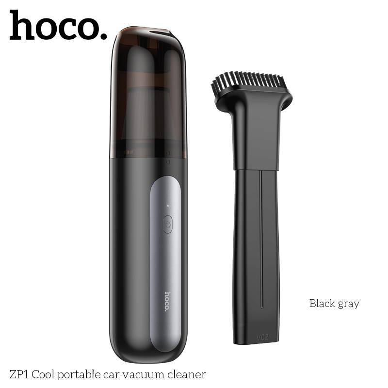 HOCO ZP1 Cool Portable Car Vacuum Cleaner