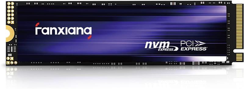 Fanxiang S880 SSD PCIe Gen4 NVMe 1 To M.2 2280