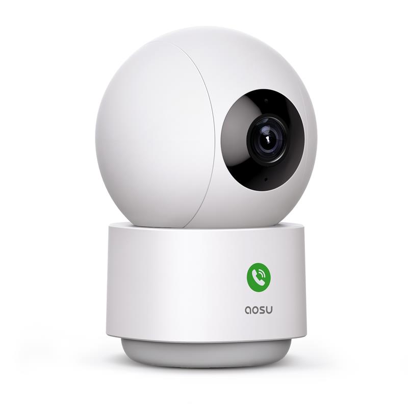 Caméra PT intérieure(Open Box)