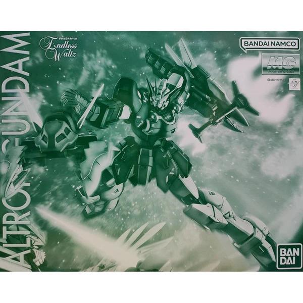 P-BANDAI MG 1/100 ALTRON GUNDAM EW