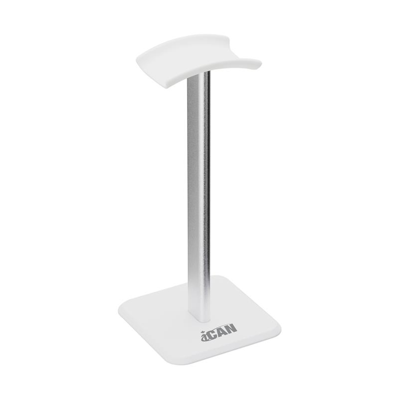 Support pour casque iCAN HPS01-15-WH(Open Box)