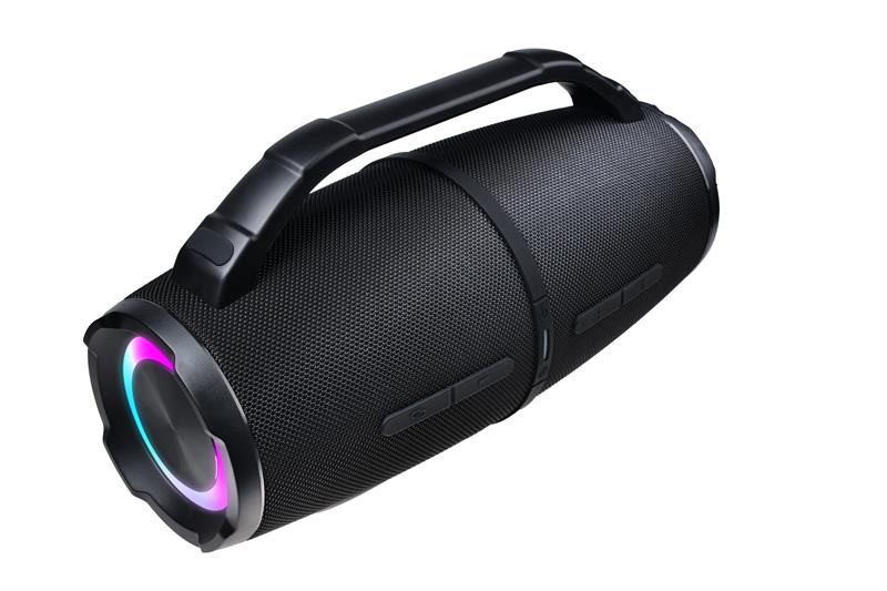 iCAN H2 Wireless Fabric Speaker(Open Box)