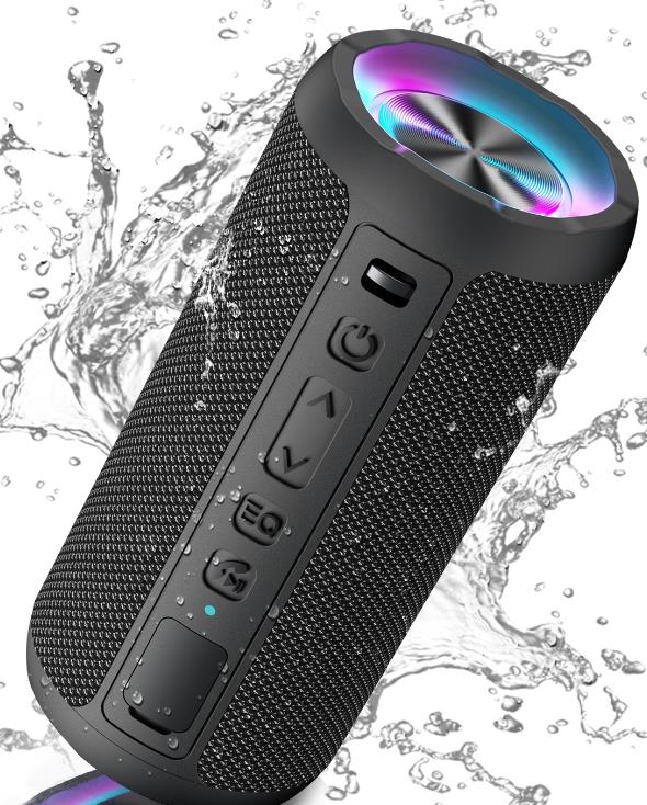 Enceinte Bluetooth portable iCAN X10 PRO