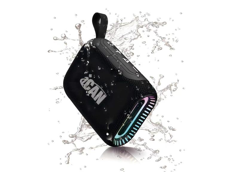 Enceinte Bluetooth sans fil étanche iCAN WS-S5