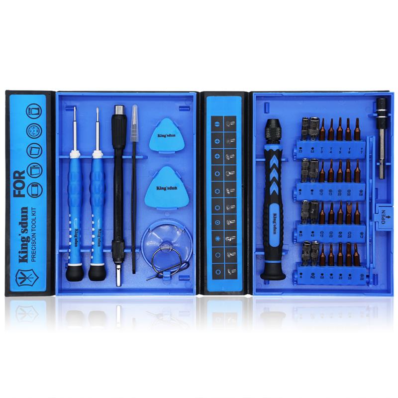 King'sdun KS-8038 38 Pieces Tool Kit.