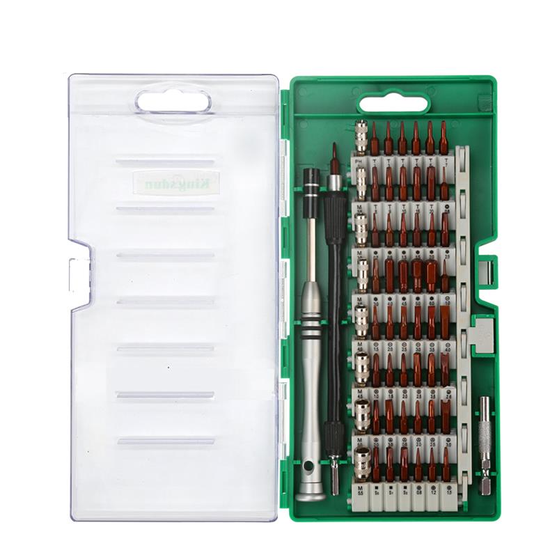 King'sdun KS-8061 60-in-1 Screwdriver Set.