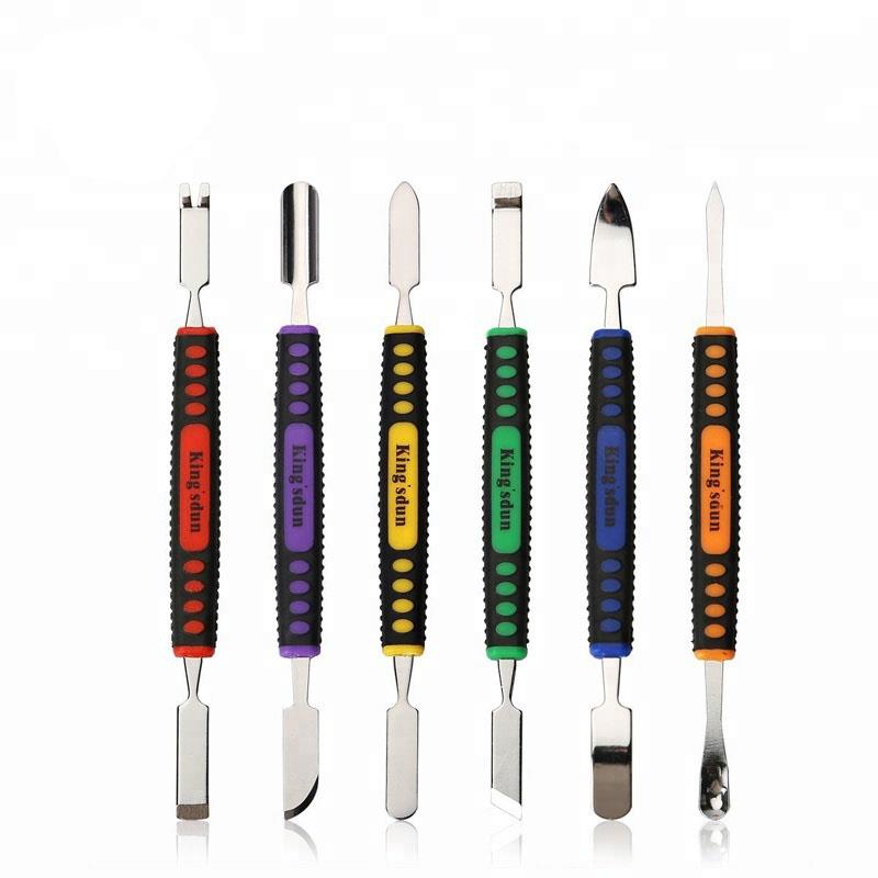King'sdun KS-60106 Kit d'outils de réparation d'ouverture par levier 6 pièces.
