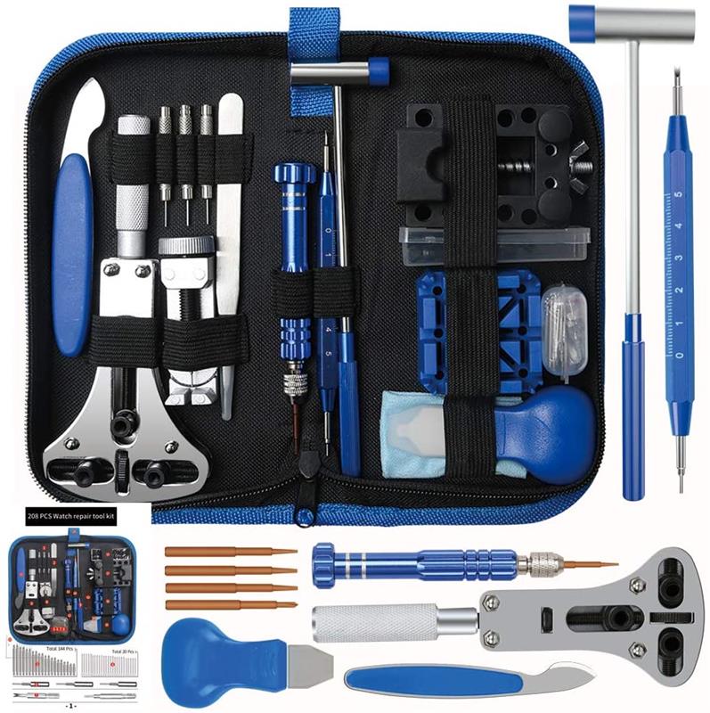 King'sdun KS-870208 Watch Repair Tool Kits.