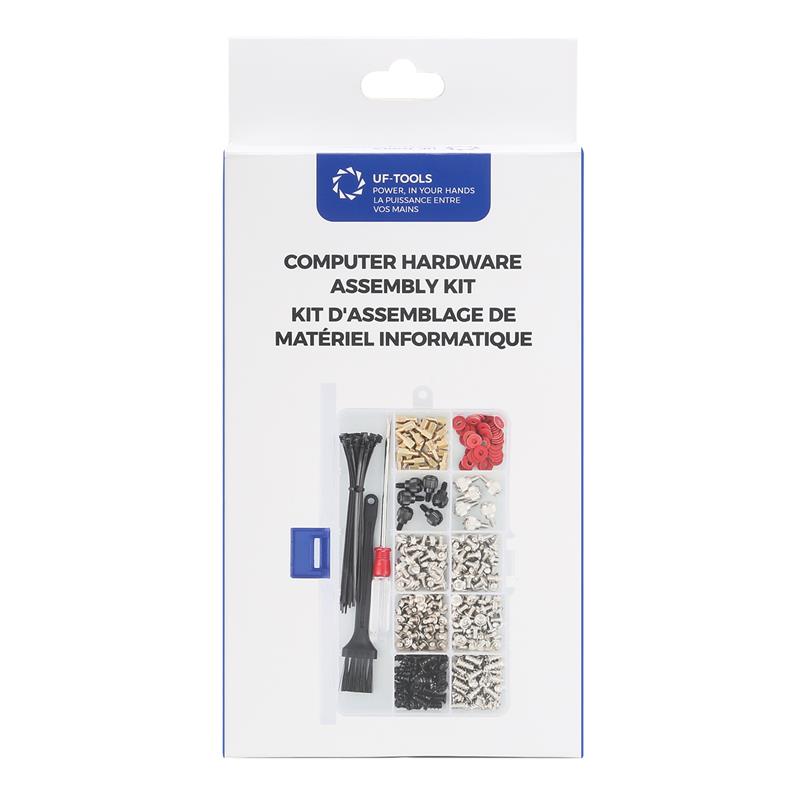 UF-TOOLS Computer Hardware Assembly Kit. - Canada Computers & Electronics