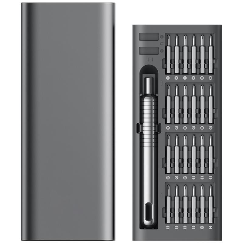 UF-TOOLS UF-840117 51-in-1 Precision Manual Screwdriver set.