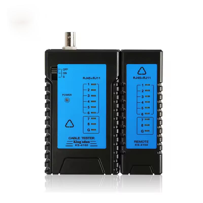 King'sdun KS-4160 Professional Network Cable Tester.