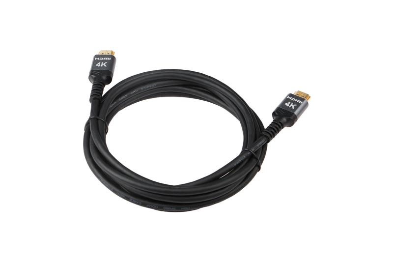 iCAN HDMI 2.0 Cable, 4K@60Hz, 10FT, Black