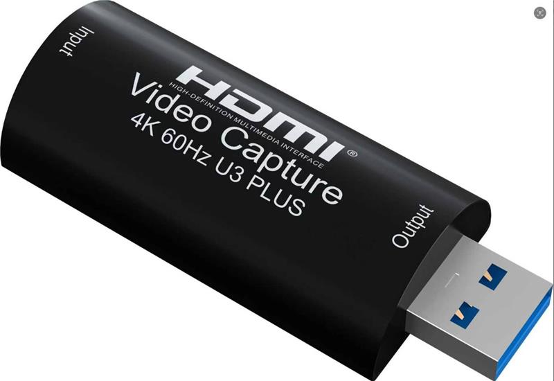 Cartes de capture vidéo HDMI iCAN, HDMI vers USB