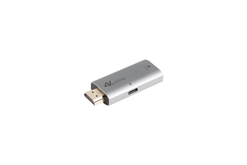 Adaptateur iCAN HDMI vers DisplayPort, mâle vers femelle, 4K à 60 Hz