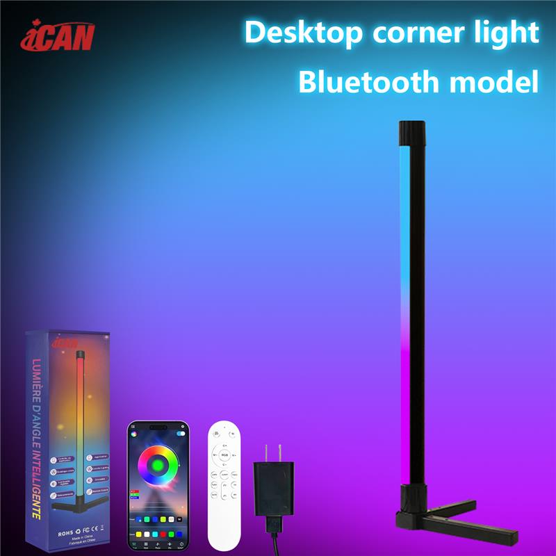 iCAN RGB Smart Light Bar, Remote Control.(Open Box)