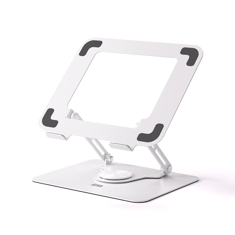 iCAN H26 Laptop and Tablet Ergonomic Stand, Height & Angle Adjustable