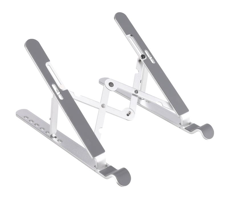 ICAN Portable 7-Level Adjustable Aluminum Laptop Riser