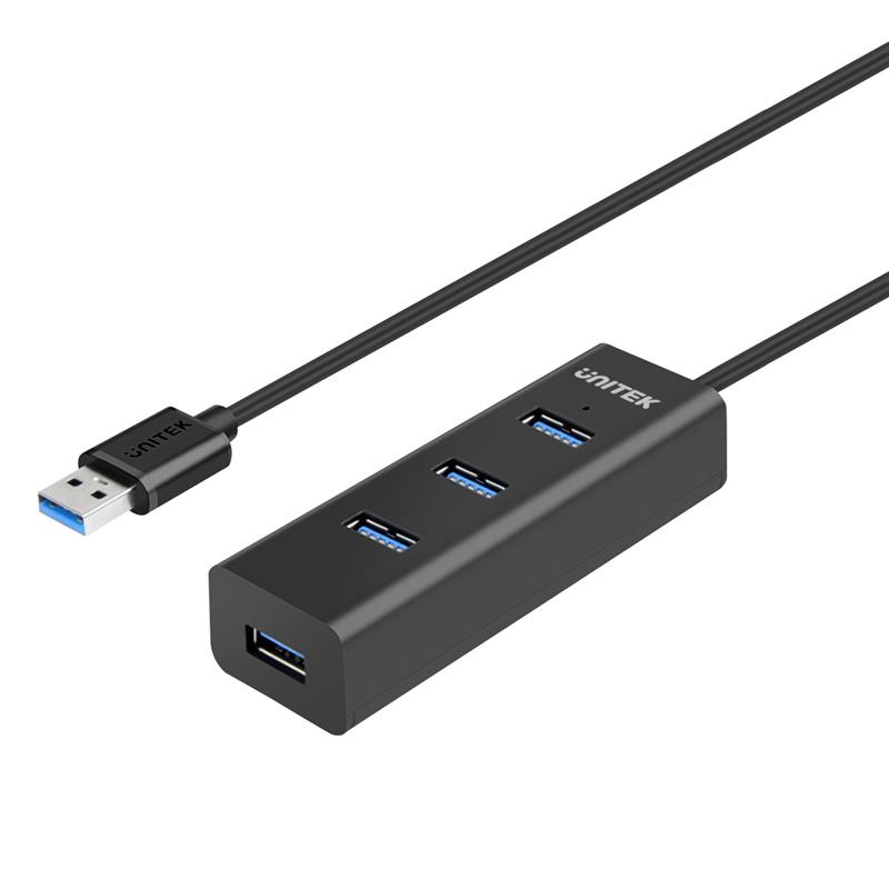 UNITEK 4-Port USB 3.0 Hub