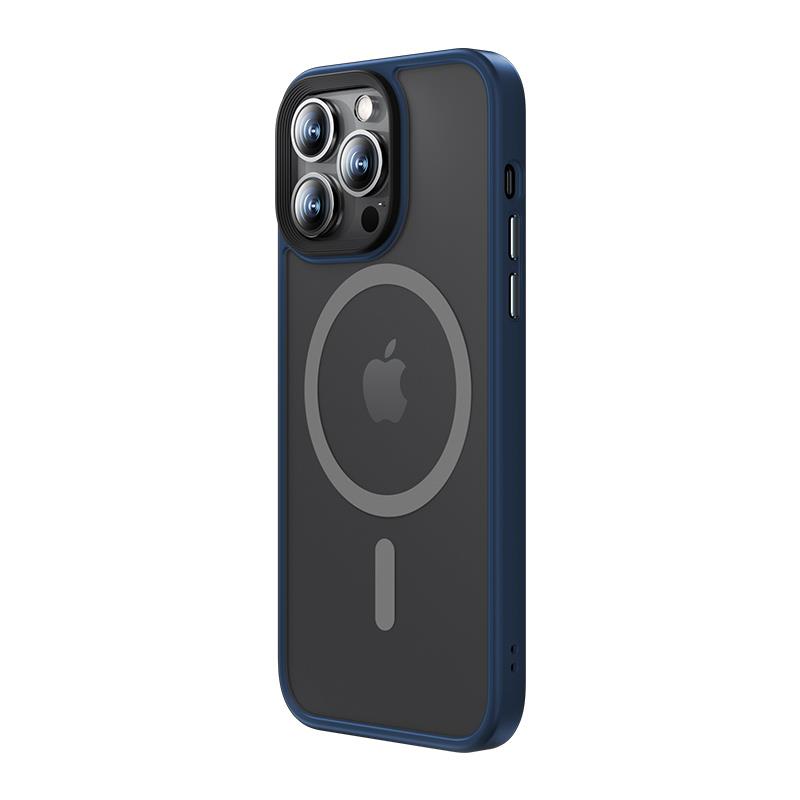 Benks hybride PC+TPU - Etui magnetic Mist pour iPhone 14 Plus/Pro Max