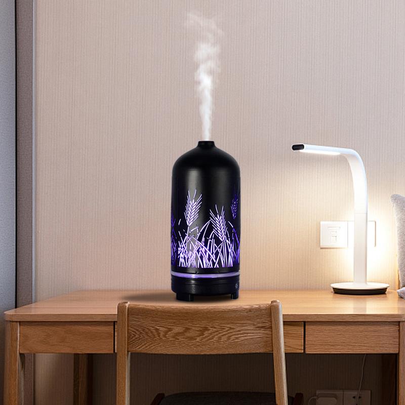 iCAN Smart Wi-Fi Humidifier, Aroma Diffuser + Alexa & Google Assistant