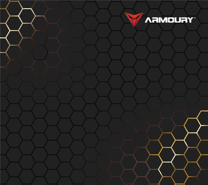 Armoury Honeycomb Gaming Mouse Pad