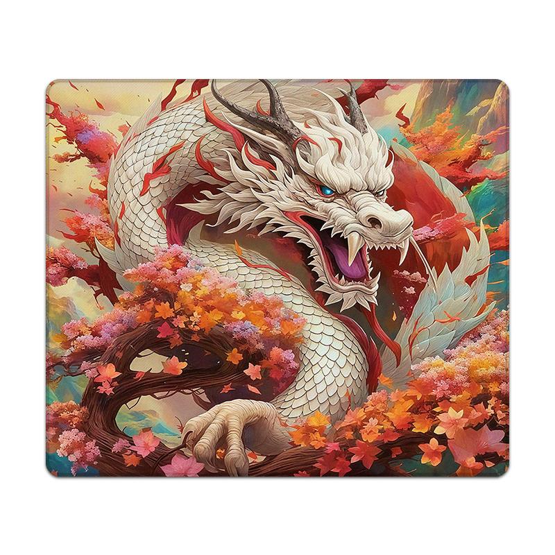 iCAN Gaming Mousepad with Artwork, 450*400*5 mm