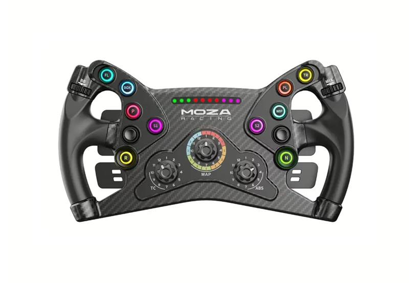 MOZA KS Steering Wheel