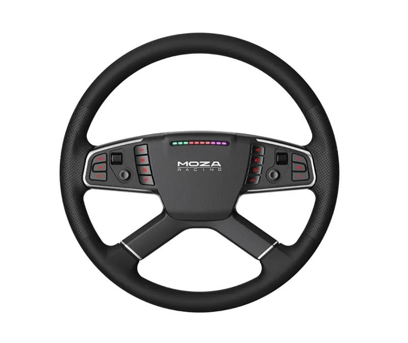 Volant MOZA TSW
