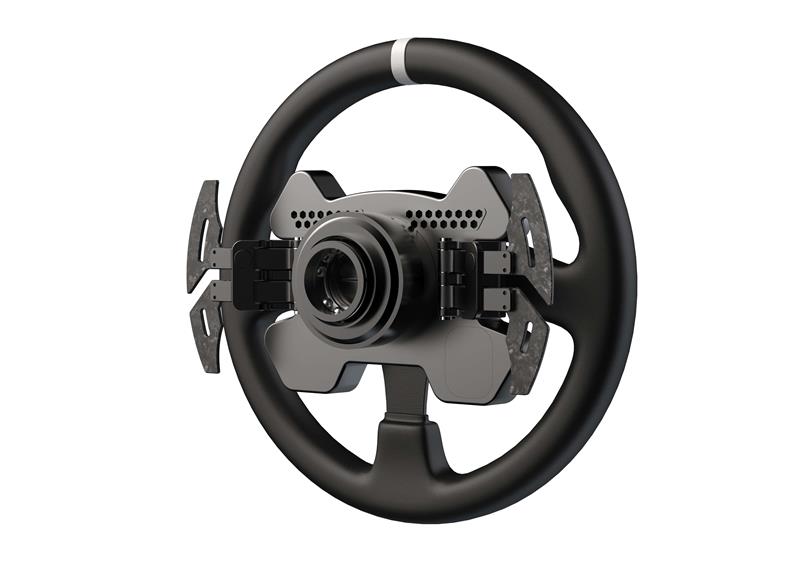 PC用ゲームコントローラー・コンバーター MOZA CS V2 Steering Wheel MOZA CS V2P Steering Wheel - Canada Computers & Electronics