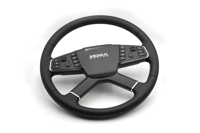 MOZA TSW Steering Wheel