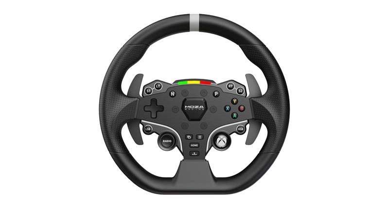 MOZA R3 Racing Wheel and Pedals - XBOX/PC - Canada Computers