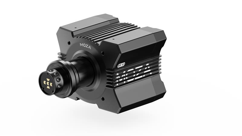 Empattement à transmission directe MOZA R9 V3