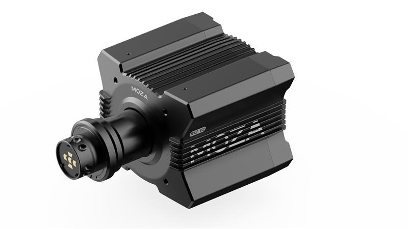 Base de roue à entraînement direct MOZA R12 V2