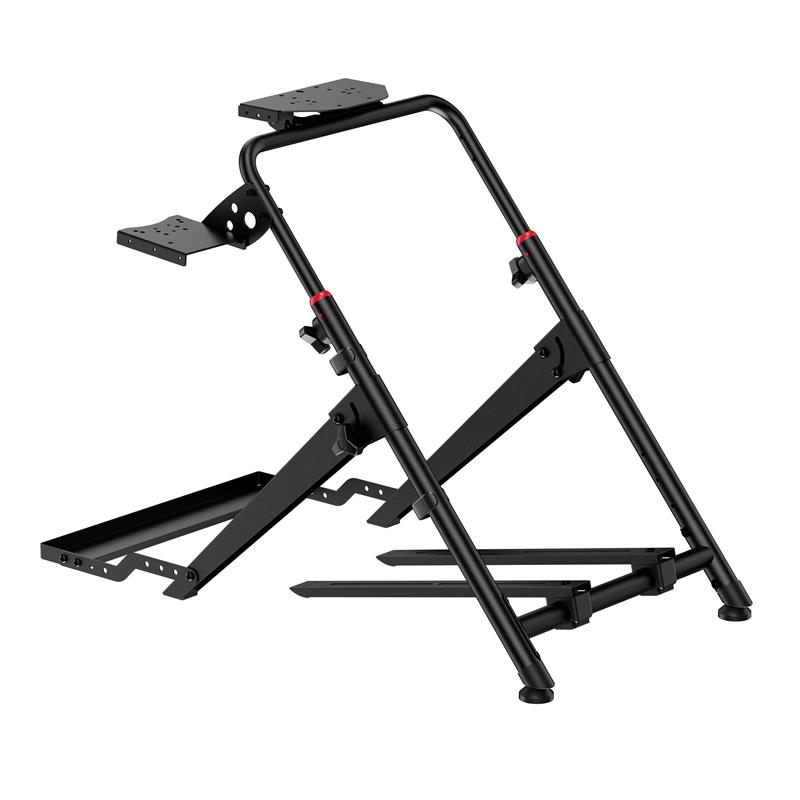 Support de volant pliable pour simulateur de course ARMORY - Noir