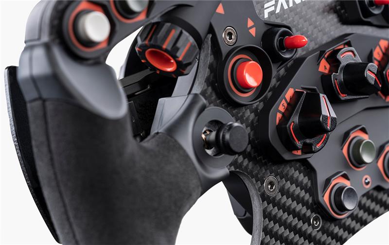 Fanatec - ClubSport ClubSport Steering Wheel Formula V2.5 X