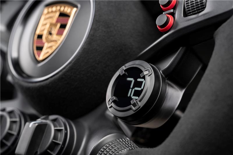 Fanatec - CSL Elite Steering Wheel Porsche Vision GT - Canada