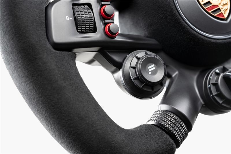Fanatec - CSL Elite Steering Wheel Porsche Vision GT - Canada