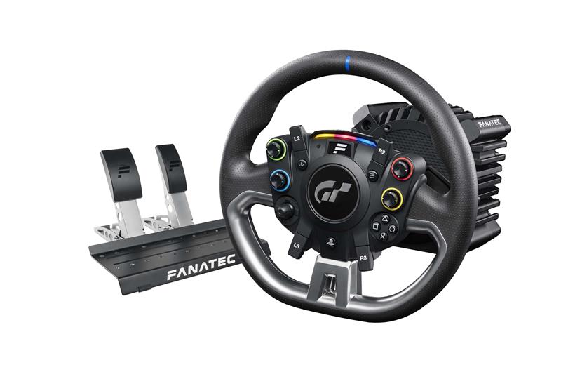 Fanatec - Gran Turismo® DD Pro QR2 (5 Nm)