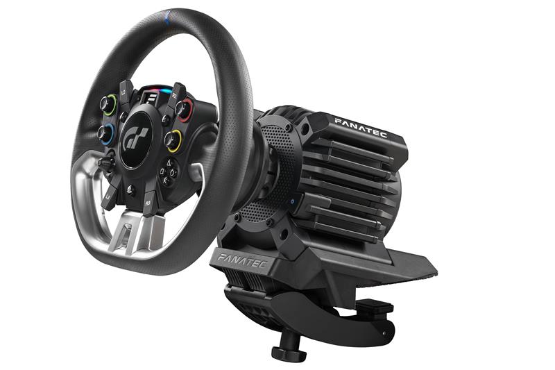 Fanatec - Gran Turismo® DD Pro QR2 (5 Nm)