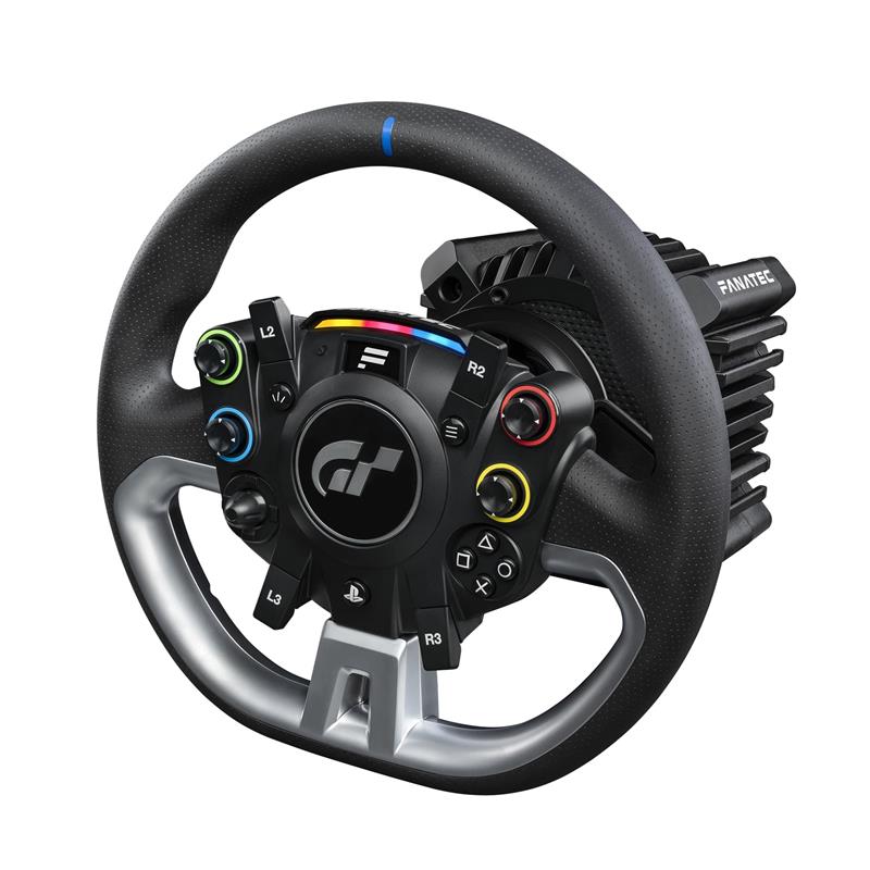 Fanatec - Gran Turismo® DD Pro QR2 (5 Nm) - Canada Computers