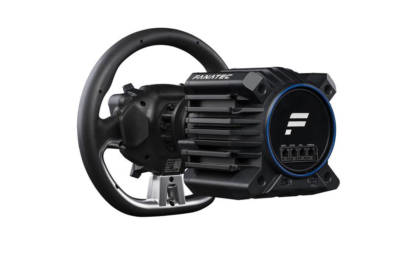 Fanatec - Gran Turismo® DD Pro QR2 (5 Nm) - Canada Computers