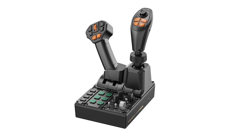 MOZA Farming Control System