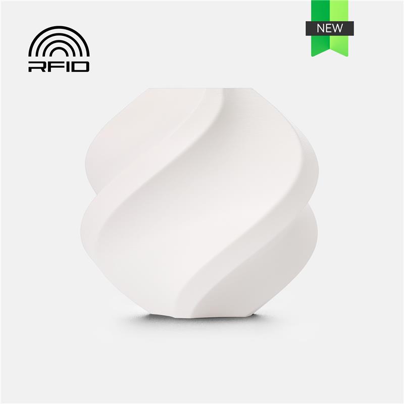 Bambu Lab PETG Basic Filament, White