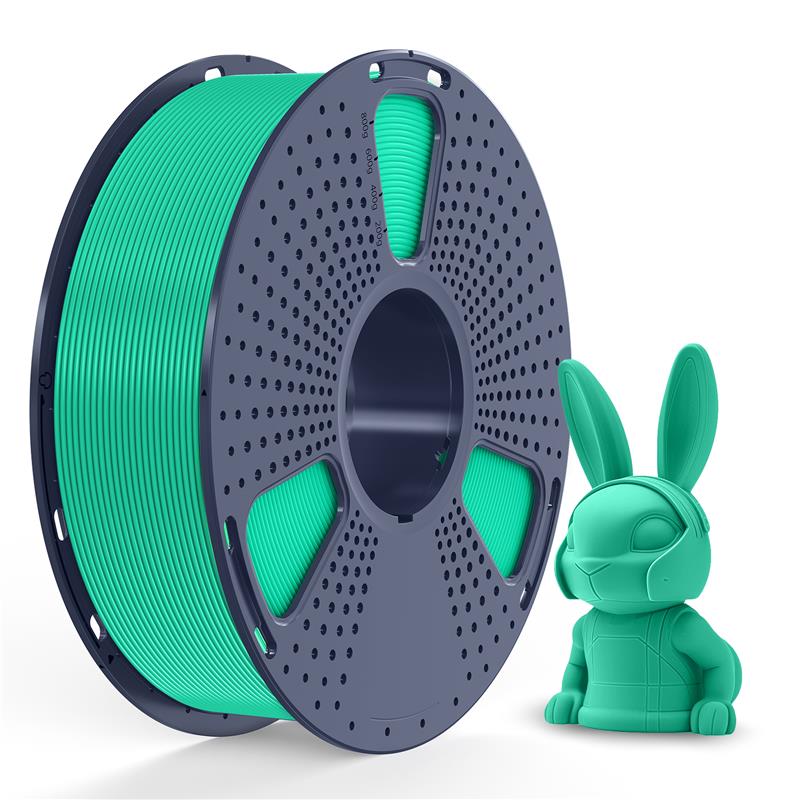 Sunlu 1.75mm, 1kg/spool, PLA meta filament (Mint Green)
