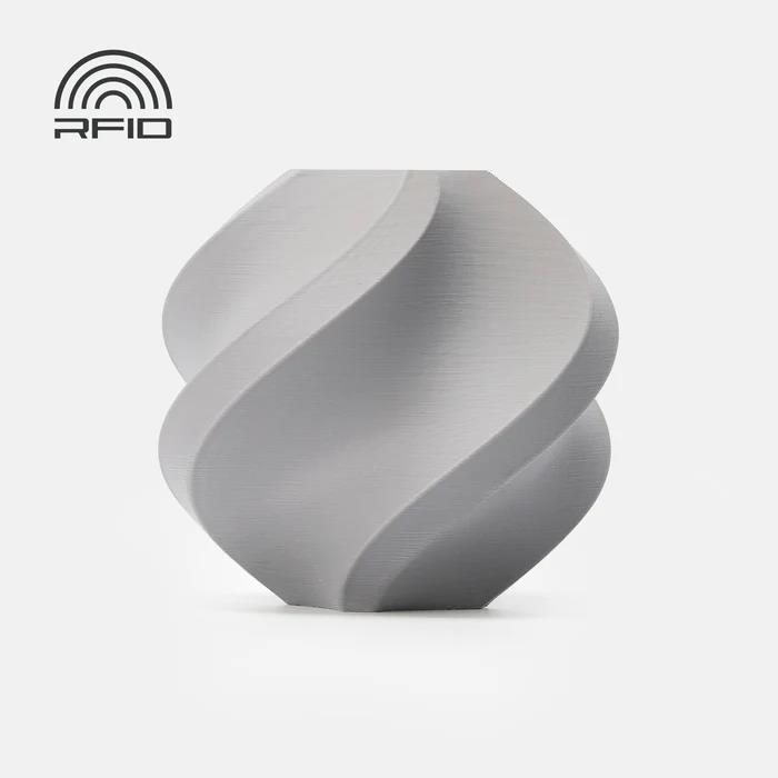 Bambu Lab PETG HF Filament, Gray