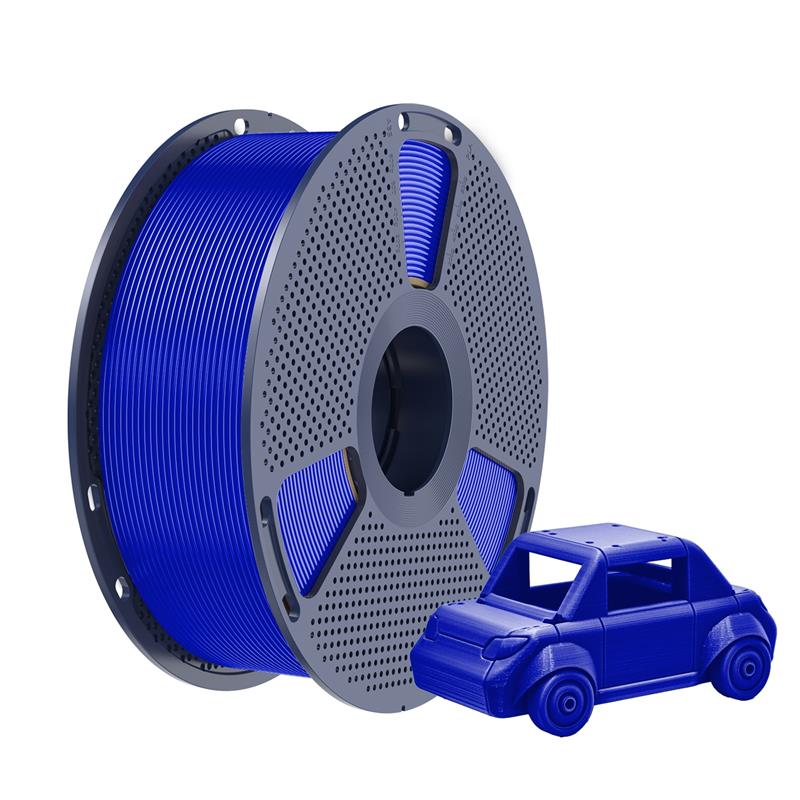 Sunlu 1.75mm, 1kg/spool, PETG filament (Blue)