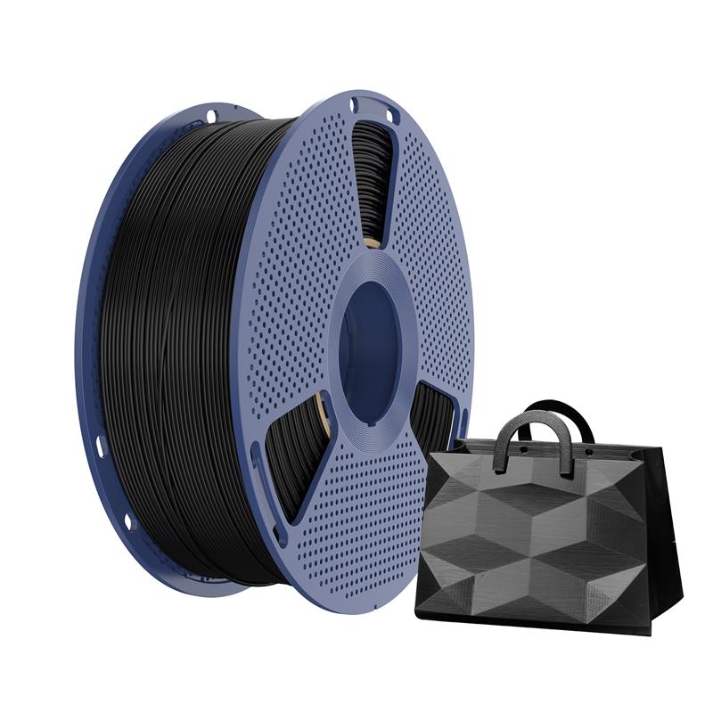 Sunlu 1.75mm, 1kg/spool, TPU Silk filament (Black)