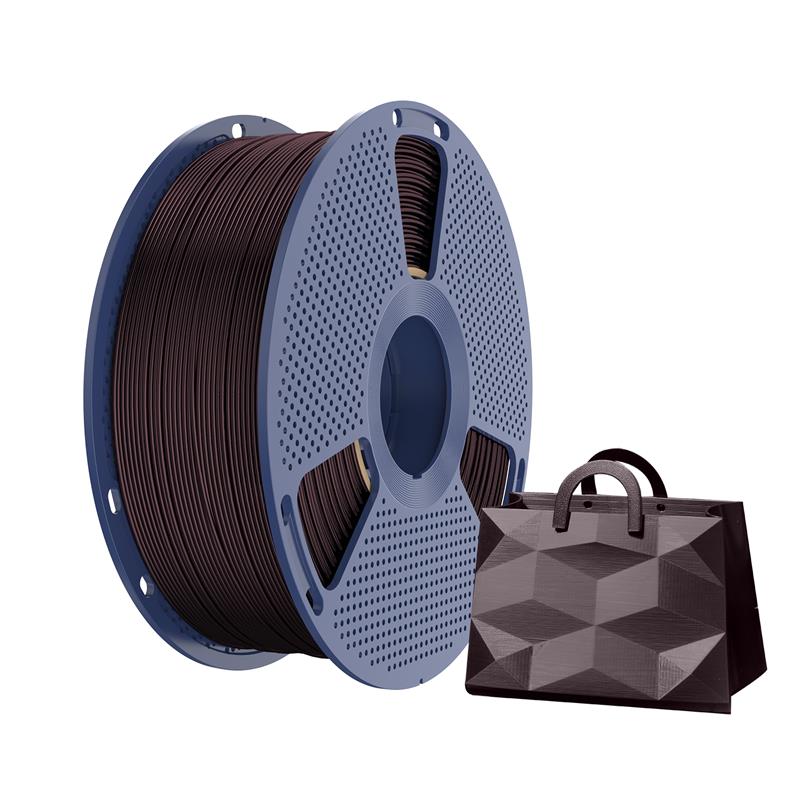 Sunlu 1.75mm, 1kg/spool, TPU Silk filament (Burgundy)